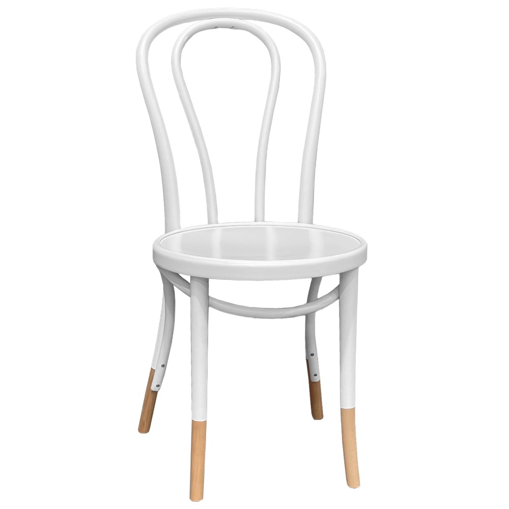 Natural discount bentwood chair