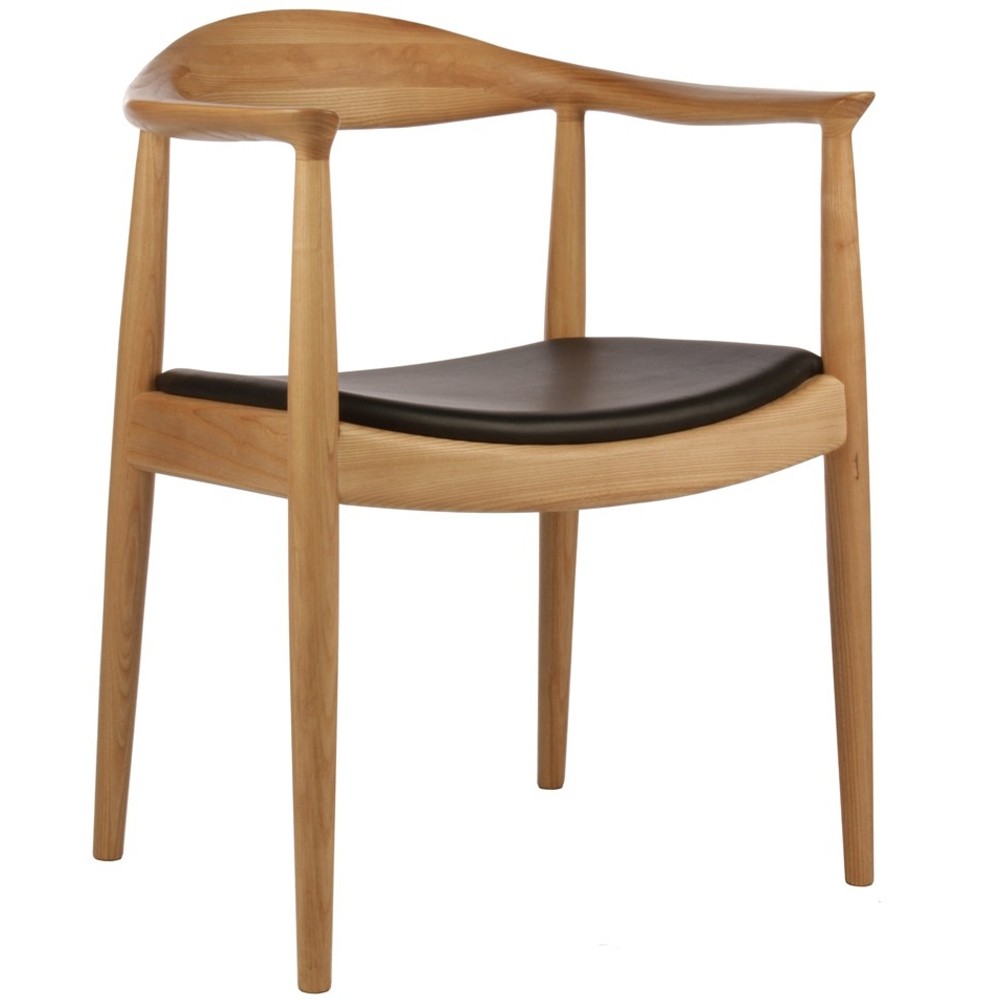 hans wegner replica dining chairs