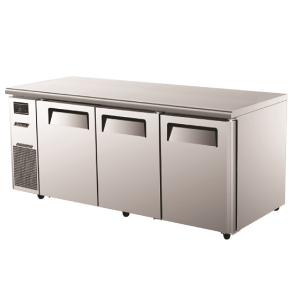 turbo air undercounter fridge