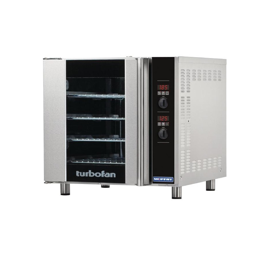 Turbofan by Moffat Convection Oven E32D4 | Apex