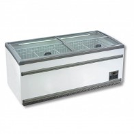 Thermaster Supermakert Island Dual Temperature Freezer & Chiller ZCD-L210S