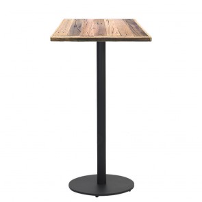 Annick II Recycled Wood Dry Bar Table