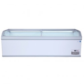 Bromic 1115L Supermarket Freezer with Sliding Doors IRENE ECO 250