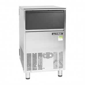 DW846 Ice-O-Matic Gourmet Ice Machine 39kg Output ICEU86-PD w Pump Out Drain