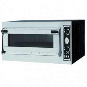 F.E.D Prisma Food Pizza Ovens Single Deck 6 x 35cm TP-2-1-SD