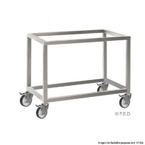 FED Trolley for Countertop Bain Marie BMT17