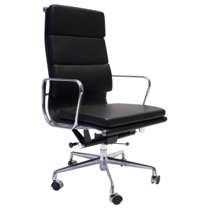 Boardroom Executive Padded Chair High