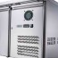 FED-X S/S Two Door Bench Freezer - XUB6F13S2V