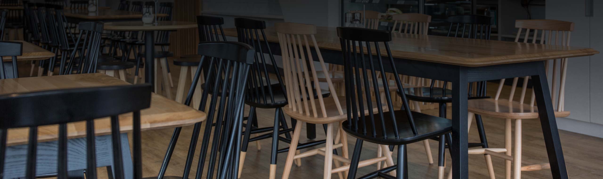 Timber Chairs and Stools