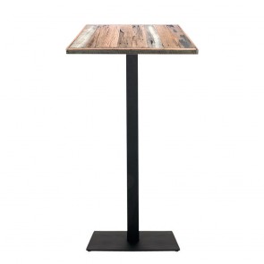Recycled Timber Bar Tables